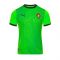 2025-2026 Portugal Home Goalkeeper Shirt (Green)