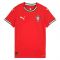 2025-2026 Portugal Home Shirt (Ladies)