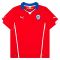 Chile 2014-15 Home Shirt (S) (Excellent)