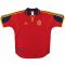 Spain 1999-02 Home Shirt ((Excellent) S) ((Excellent) S)