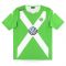 Wolfsburg 2014-15 Home Shirt ((Good) XXL) ((Good) XXL)