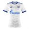 Schalke 2017-18 Away Shirt ((Very Good) XXL) ((Very Good) XXL)