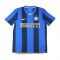 Inter Milan 2008-09 Home Shirt ((Excellent) S) ((Excellent) S)