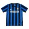 Inter Milan 2010-11 Home Shirt (S) (Excellent)