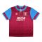 Aston Villa 1992 Home Shirt (XL) (Excellent)