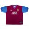 Aston Villa 1997-1998 Home Shirt (Excellent)