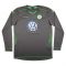 Wolfsburg 2014-16 Kappa Long Sleeve Training Top (L) (Excellent) (Excellent)