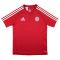Bayern Munich 2017-2018 Adidas Training Shirt (LB) (Very Good) (Very Good)
