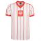 Poland 1982 World Cup Football Shirt