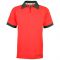 TOFFS Classic Retro Red Short Sleeve Shirt