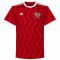 2017 Russia Adidas Home Football Shirt - Kids