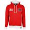 Norway Number 20 Retro Hoodie