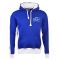 Birmingham City Royal/White Hoodie