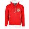 Brentford Red/White Hoodie
