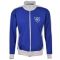 Chelsea Track Top - Royal/White