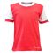 Toffs Classic Retro Short Sleeve Kids Retro Football Shirt