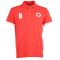 Canada No 8 Red Polo Shirt