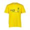 Rugby World Cup 2023 Australia Supporter T-shirt - Gold