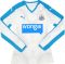 2015-16 Newcastle Player Issue Actv Fit Away L/s Shirt