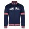 Admiral 1974 Navy England Track Jacket