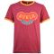 Dukla Prague 12th Man - Maroon/Amber Ringer