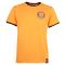 Kaizer Chiefs 12th Man T-Shirt - Amber/Black Ringer