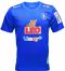 Bangkok Glass BG Phatum BGPU FC Blue Shirt