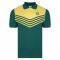 Admiral 1976 Green Club Polo Shirt