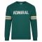 Admiral 1974 Green Club Sweatshirt