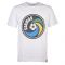 New York Cosmos Vintage Logo White T-Shirt