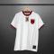 Vintage Albania White Shqiponj Soccer Shirt