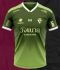 2020 Chainat Hornbill FC Away Green Shirt