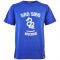 San Siro Biscione Inter T-Shirt - Royal