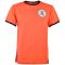 Dundee 12th Man T-Shirt - Orange/Black Ringer