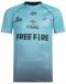 2021 Chonburi Bluewave Player Training Green Shirt