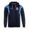 England Retro Fan Hoodie Mens