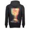 Pennarello: World Cup Mexico '70 Zipped Hoodie - Black