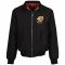 Hull City Black Harrington Jacket