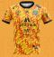 2021 Muang Loei United Home Goalkeeper Orange Shirt