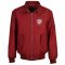 Soviet Union Maroon Harrington Jacket