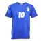 Italy 10 12th Man T-Shirt - Royal