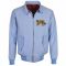 Argentina Rugby Light Blue Harrington Jacket