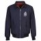 Partick Thistle Navy Harrington Jacket