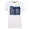 2012 Man City v QPR (Manchester City) Retrotext t-shirt