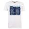 1988 FA Cup Final (Wimbledon) Retrotext T-Shirt - White