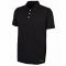 Toffs Retro Polo Shirt - Black