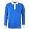 TOFFS Classic Retro Royal Long Sleeve Rugby Style Shirt