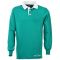 TOFFS Classic Retro Emerald Long Sleeve Shirt