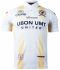 Ubon Ratchathani UMT United FC Player White Shirt