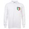 Italy 1975 Vintage Away Rugby Shirt